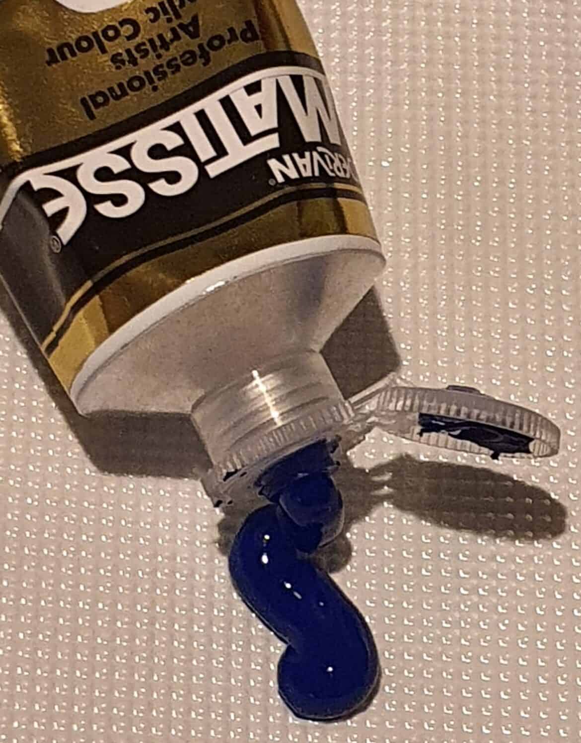 How to Fix Acrylic Paint When It Has Thick and Tacky? At Home